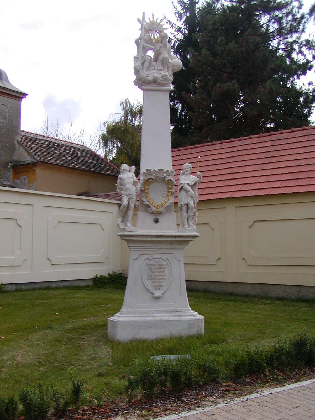 Pestsäule