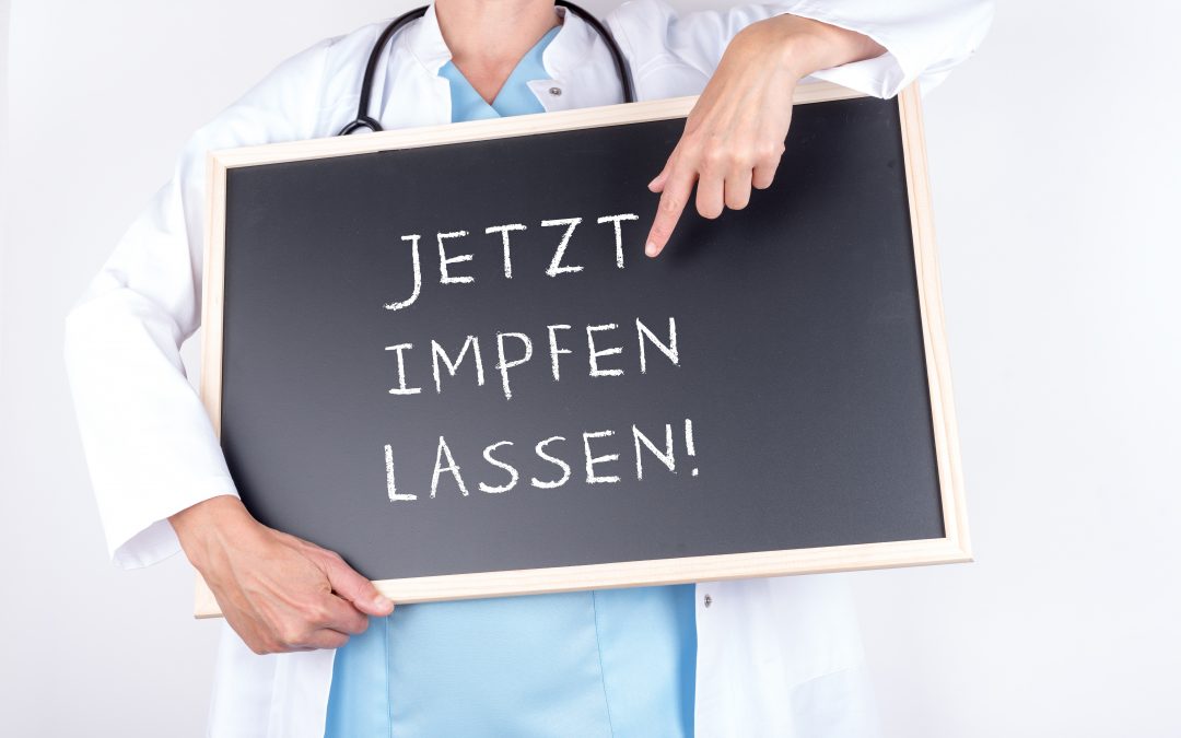 Impfen ohne Anmeldung – mit dem Impfbus in Bisamberg am 23.09.2021!