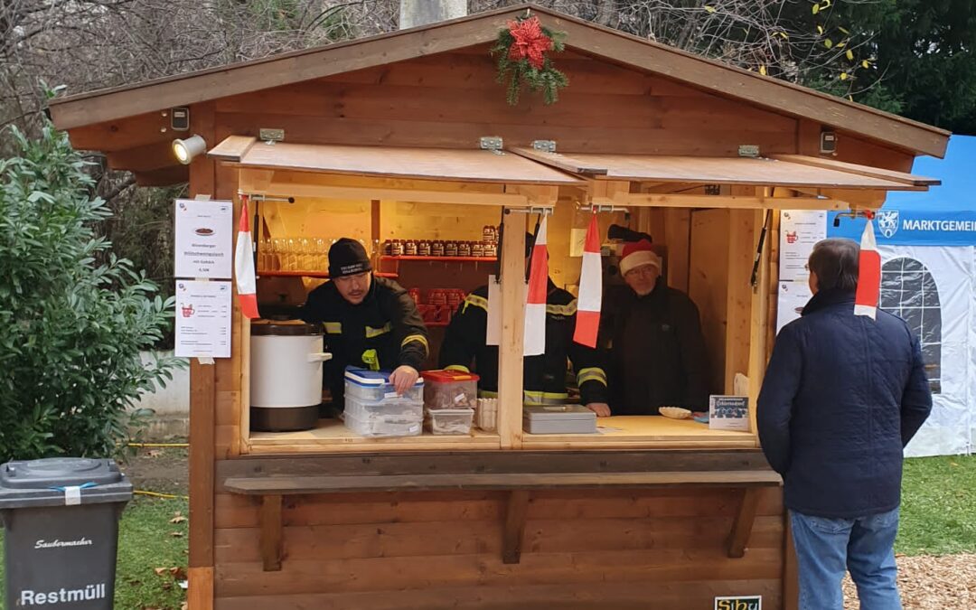 Informationen zum Bisamberger Adventzauber 2026