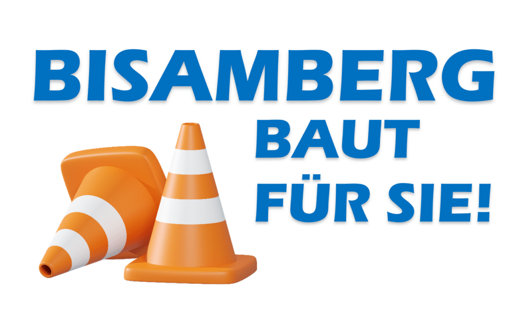 Beginn der Bauarbeiten in der Frankegasse