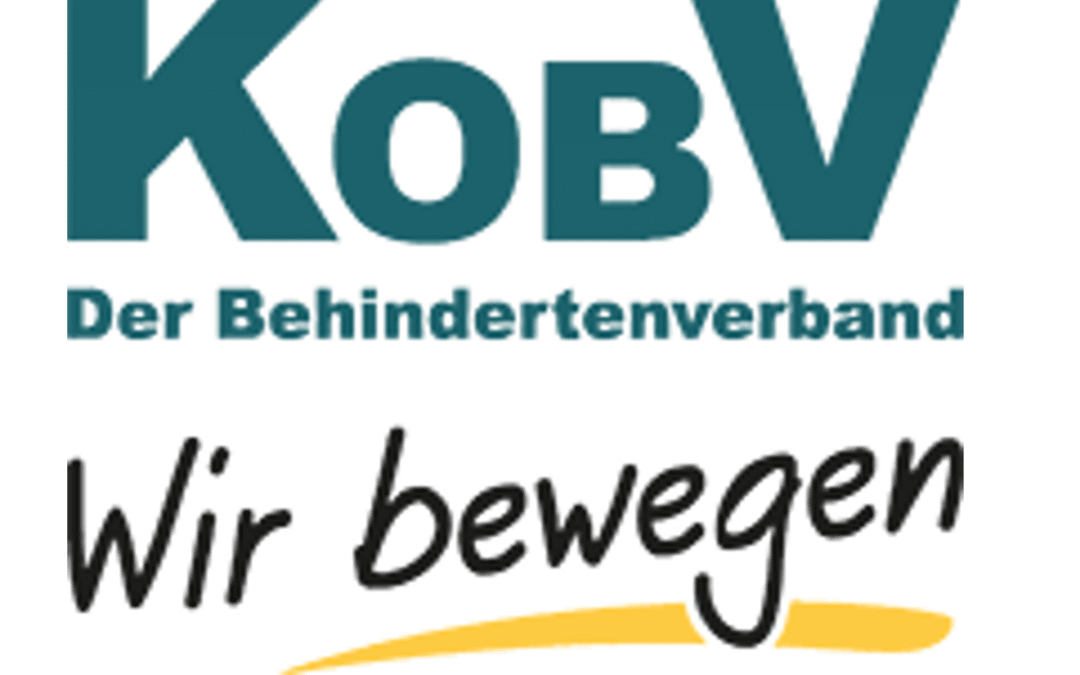 Sprechtage des KOBV 2024