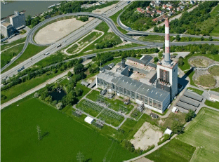 Kraftwerk Korneuburg, Rückbau der Ölentladeanlage