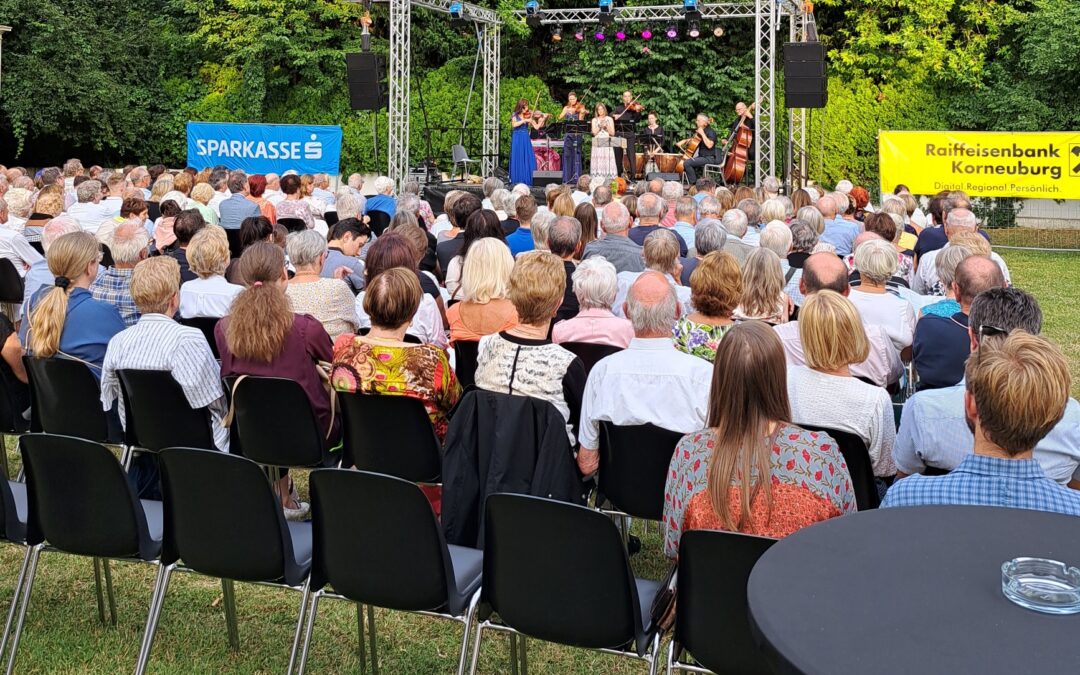 Musikgenuss pur am Wochenende