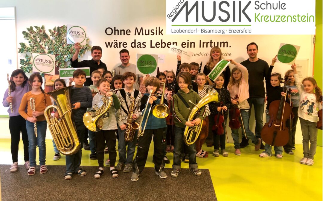 Neuer Name für Musikschule: Regionalmusikschule Kreuzenstein