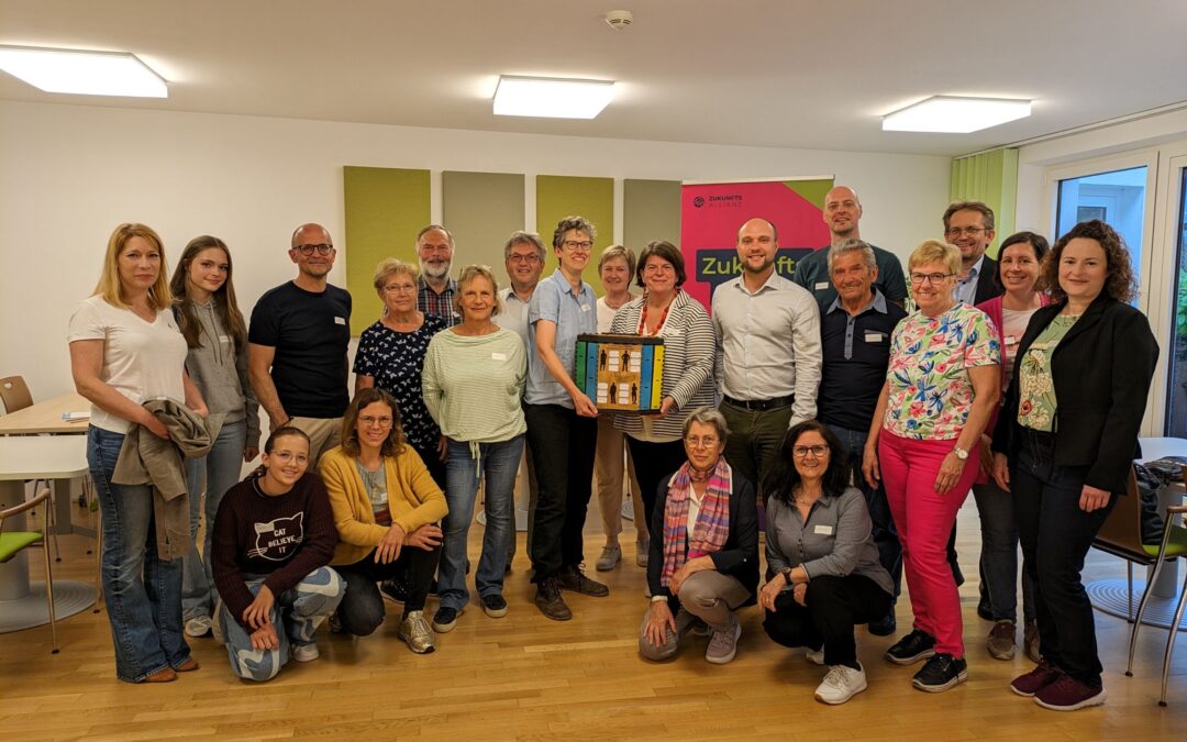 Bisamberg macht Zukunft