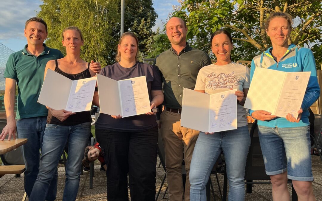 Strahlende Feier zur Sommersonnenwende