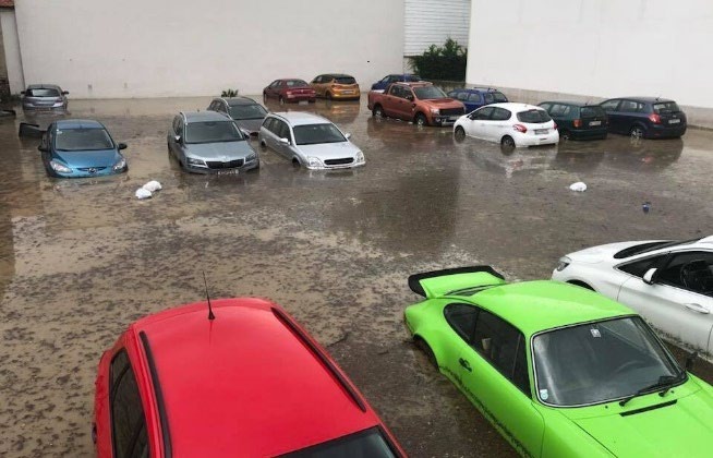 Hochwasser