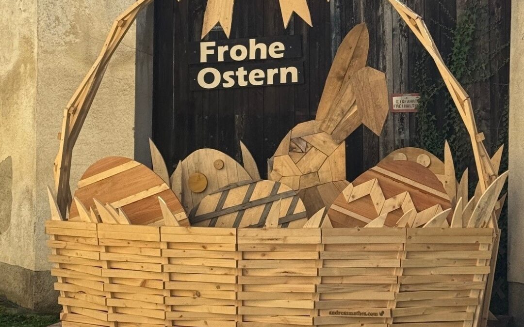Ostermarkt 2026: Standplatz-Vergabe & Bewerbungsfrist