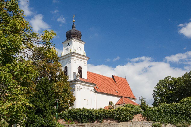 Ortskirche Bisamberg
