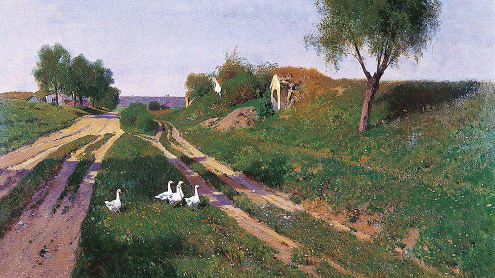 Landschaftswandel Bisamberg