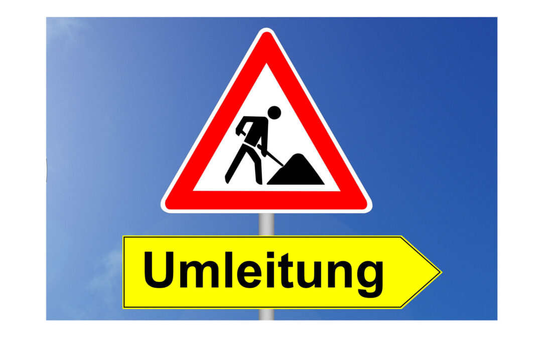 Sanierung Kreuzungsbereich Wiener Straße/Klein-Engersdorferstraße/Kwizdastraße