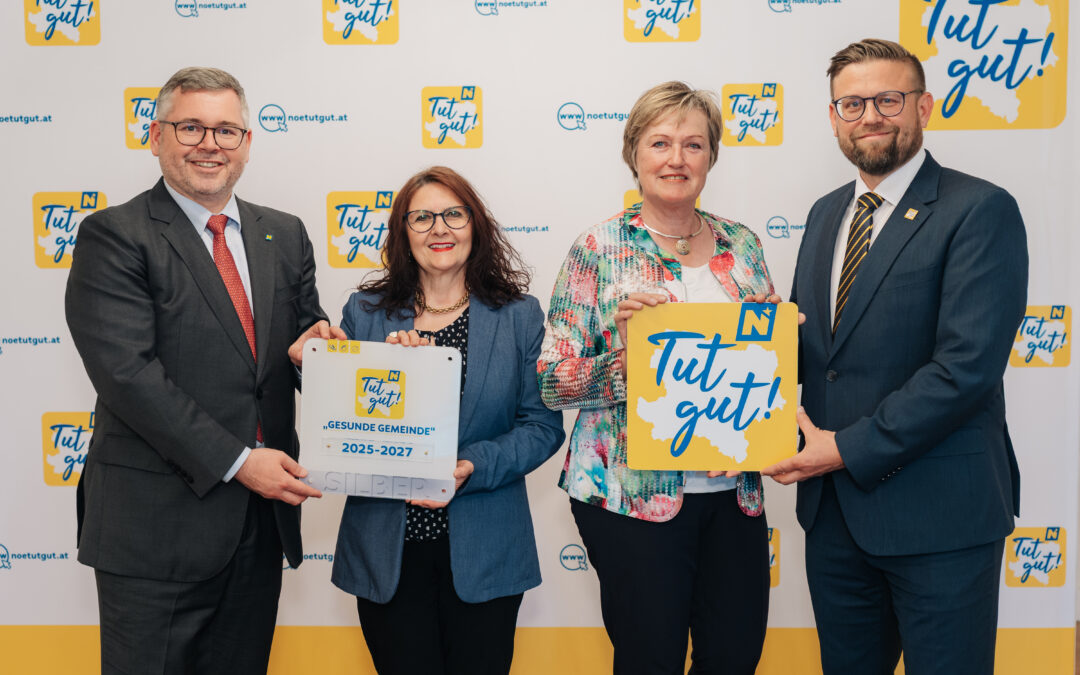 „Tut gut“ Regionalgala