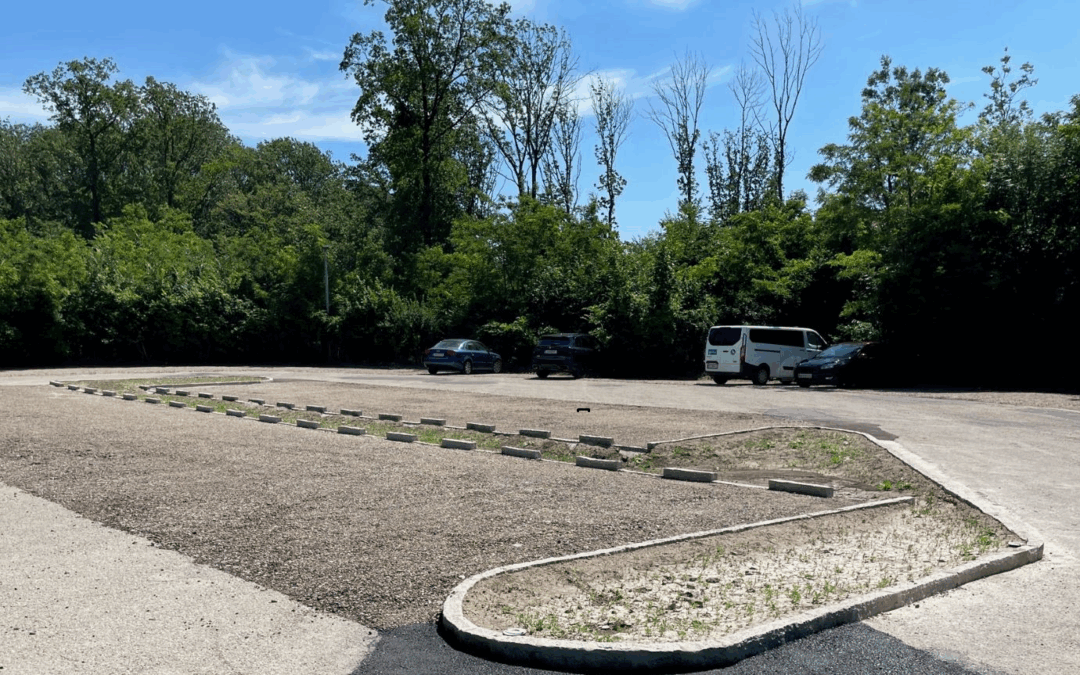 Regenwasser versickern statt ableiten