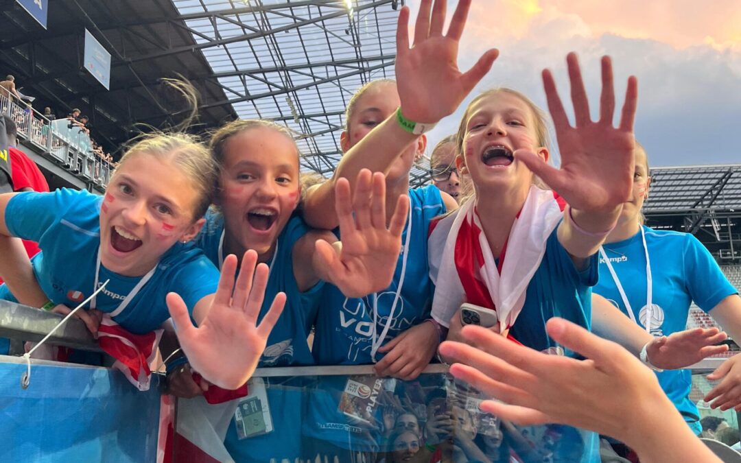 UNIONvolleys bei den United World Games 2025