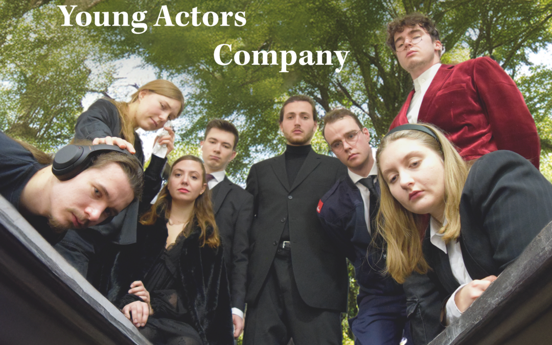 Young Actors Company präsentiert „Die Situation“
