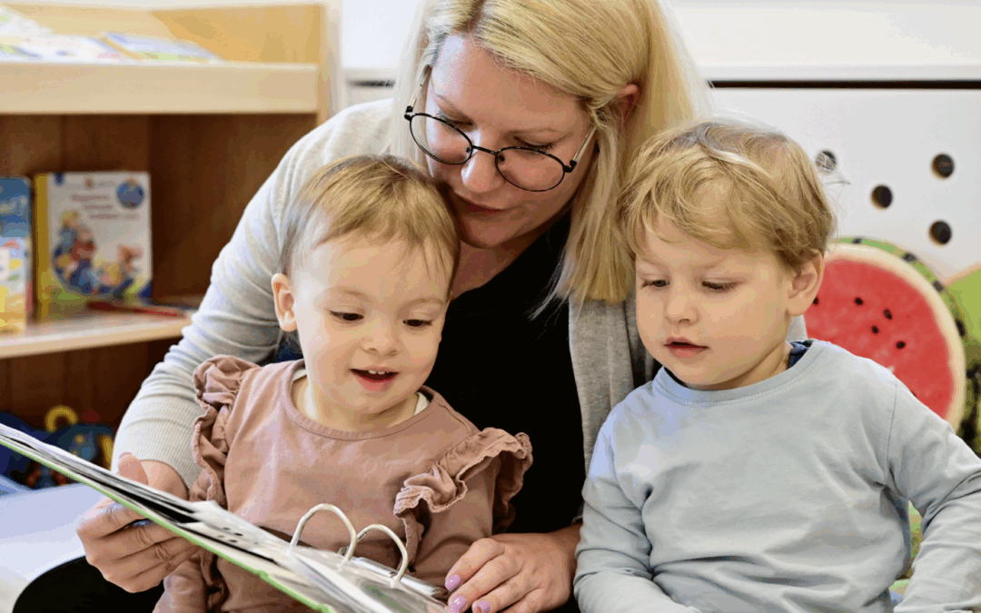 Noch freie Plätze im Kindertreff Bisamberg