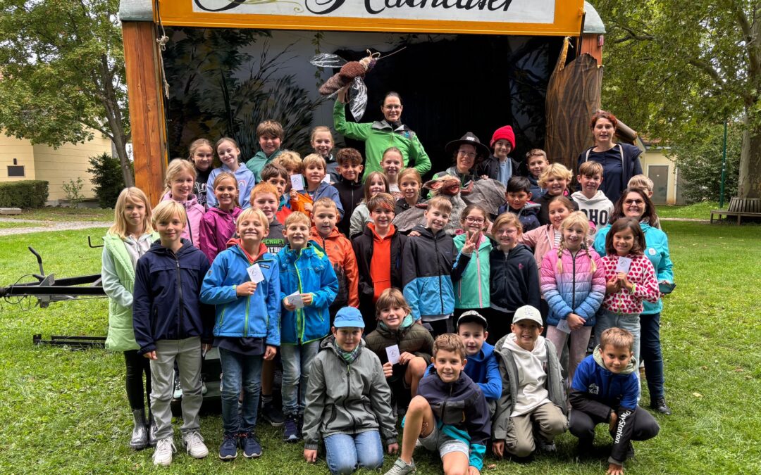 Fledermäuse zum Anfassen