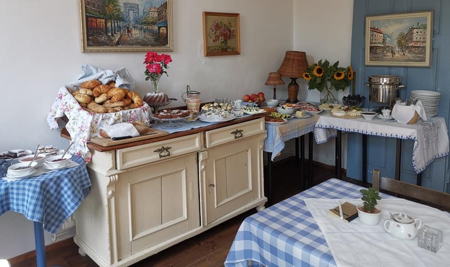 Cafe Himmelblau ab 12.01.2026 wieder geöffnet