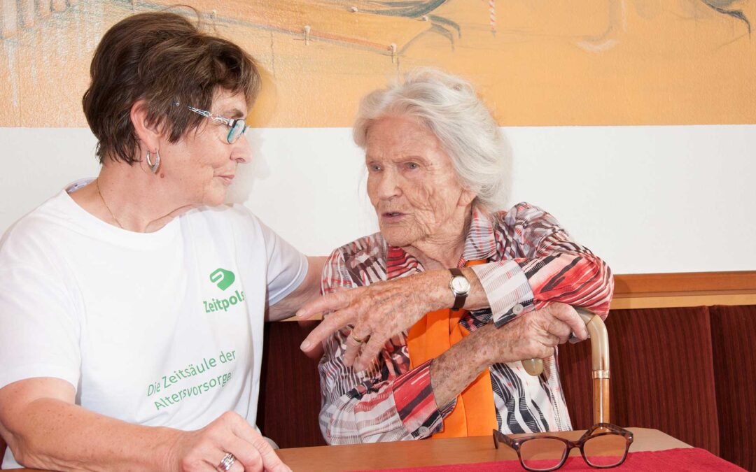 Verein „Zeitpolster“ bringt Hilfe und Zusammenhalt in den Alltag