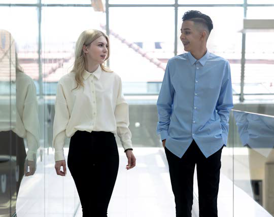 Lehrlinge für das Finanzamt Österreich in der Dienststelle Weinviertel gesucht