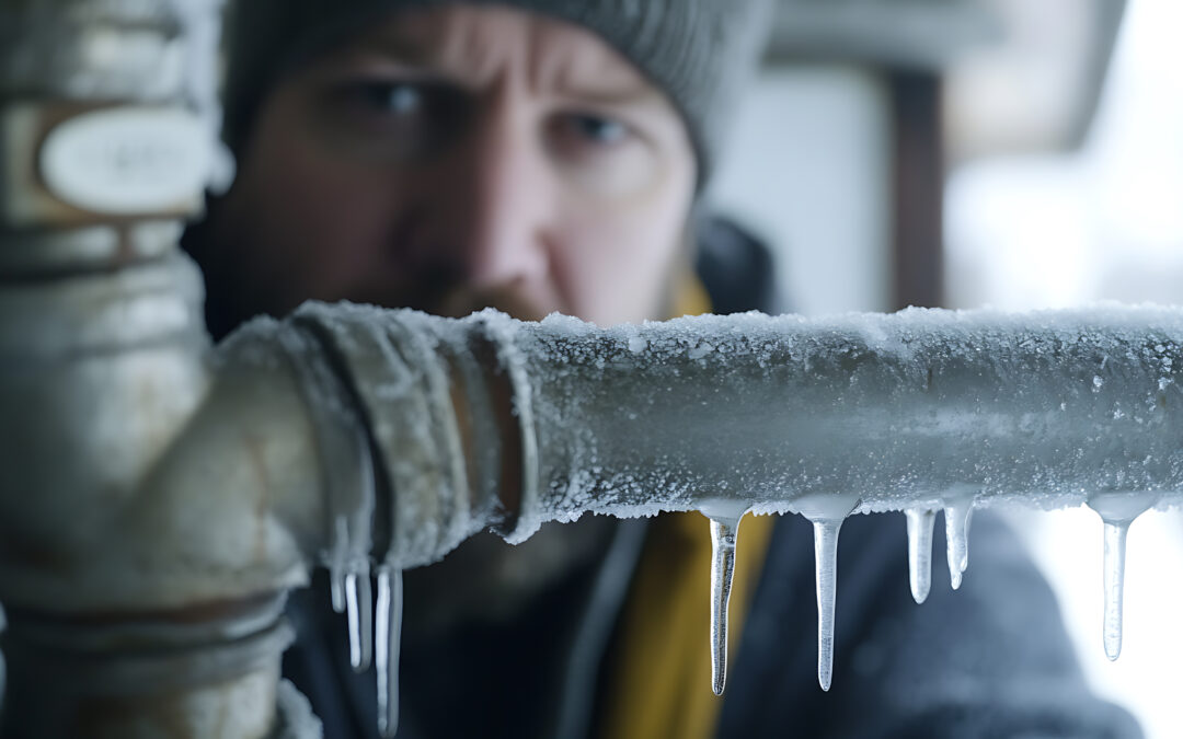 Schäden durch Dauerfrost – EVN empfiehlt, alle Hausinstallationen auf Frostschutz zu prüfen