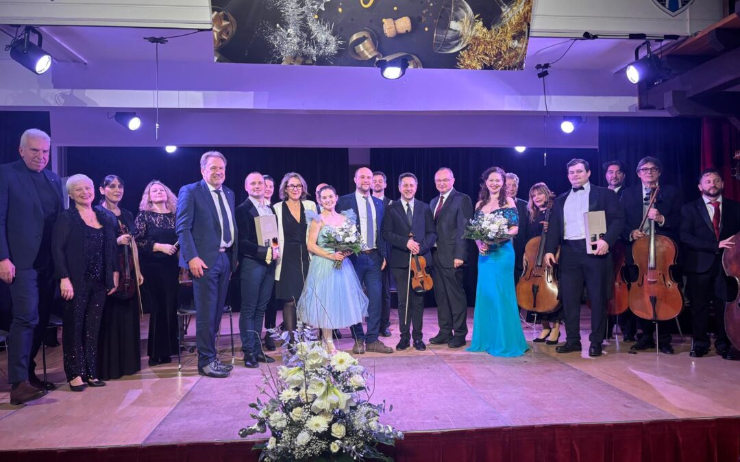 Neujahrskonzert 2026