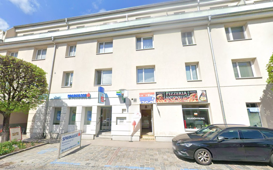 WOHNUNG im Ort zu vermieten