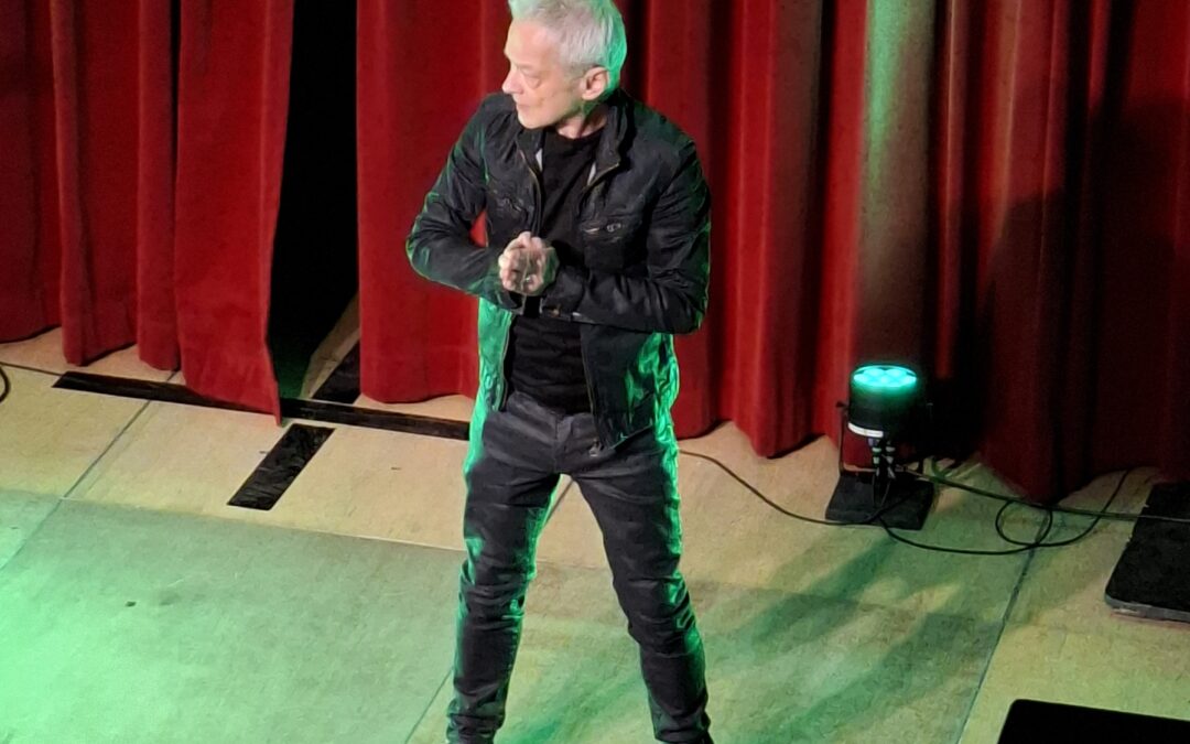 Mit 80 Jahren ist noch lange nicht Schluss…