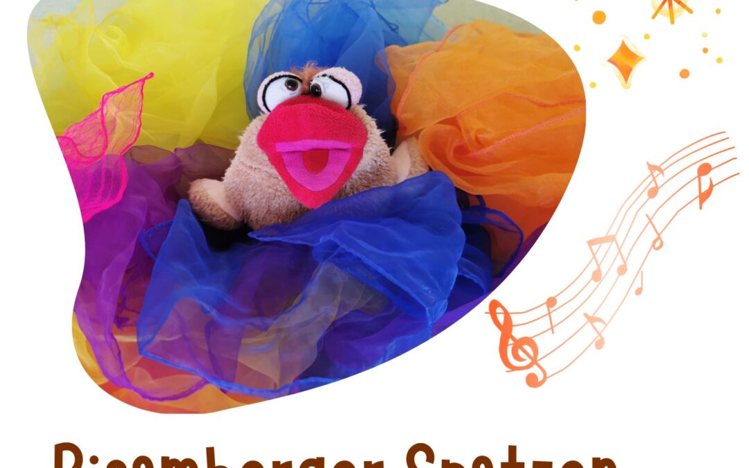 Musikalische Eltern-Kind-Vormittage ab 10.04.2026