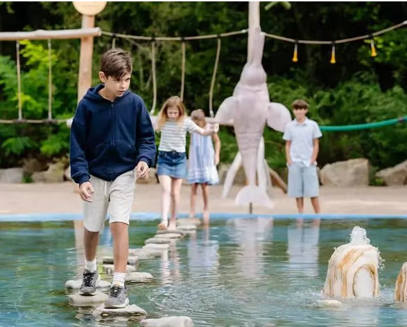 Natur- & Fossilien-Sommerferiencamp der Fossilienwelt
