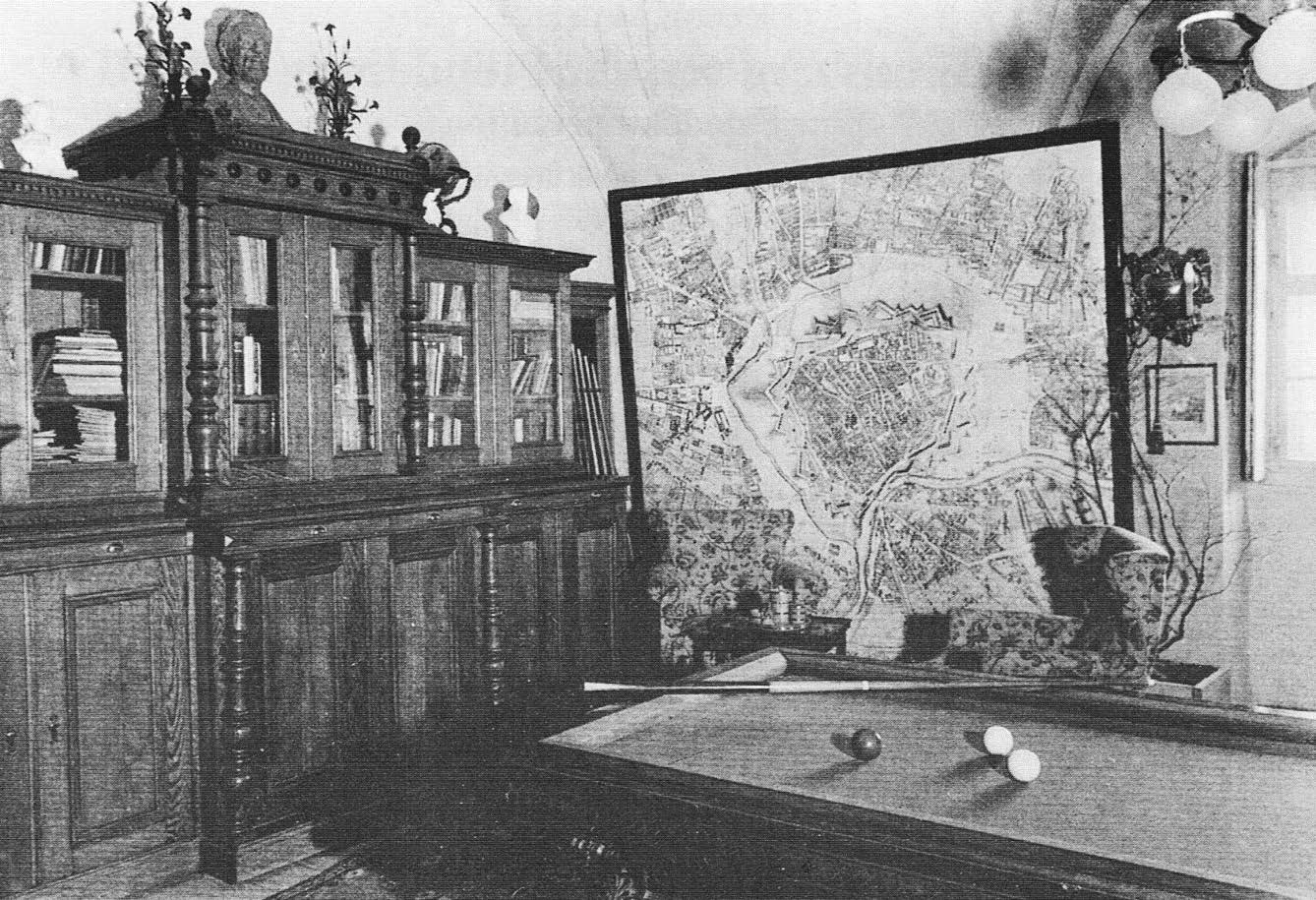 BILLIARDZIMMER