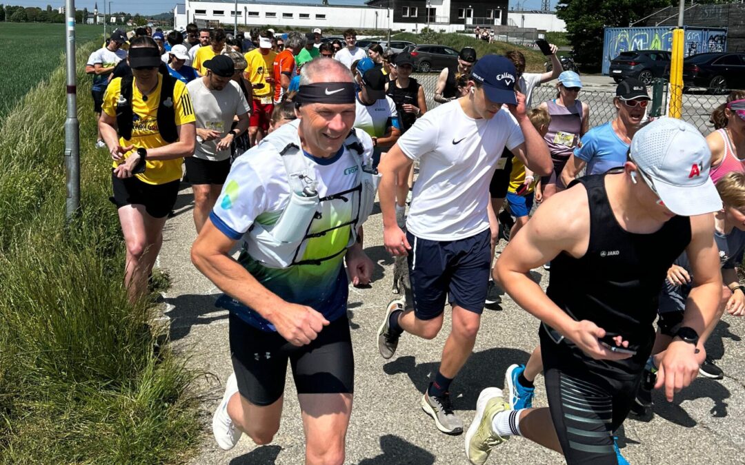 Wings For Life World Run 2026 in Bisamberg
