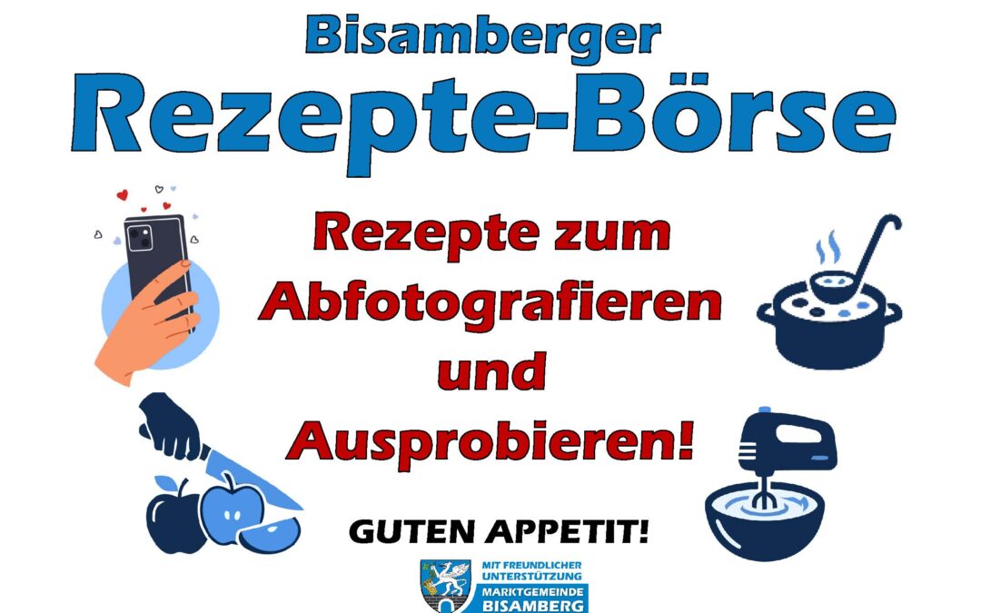 Obsttheken-Rezeptsammlung