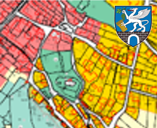 21. Änderung des örtlichen Raumordnungsprogrammes und 25. Änderung des Bebauungsplanes in der KG Klein-Engersdorf