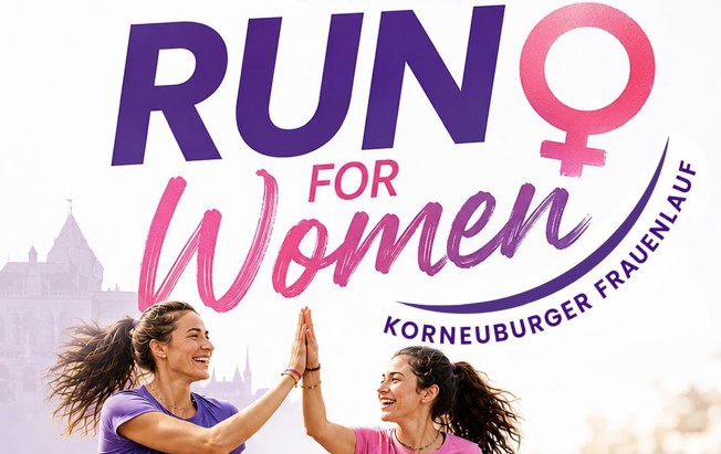 Korneuburger Frauenlauf 2026 in Bisamberg