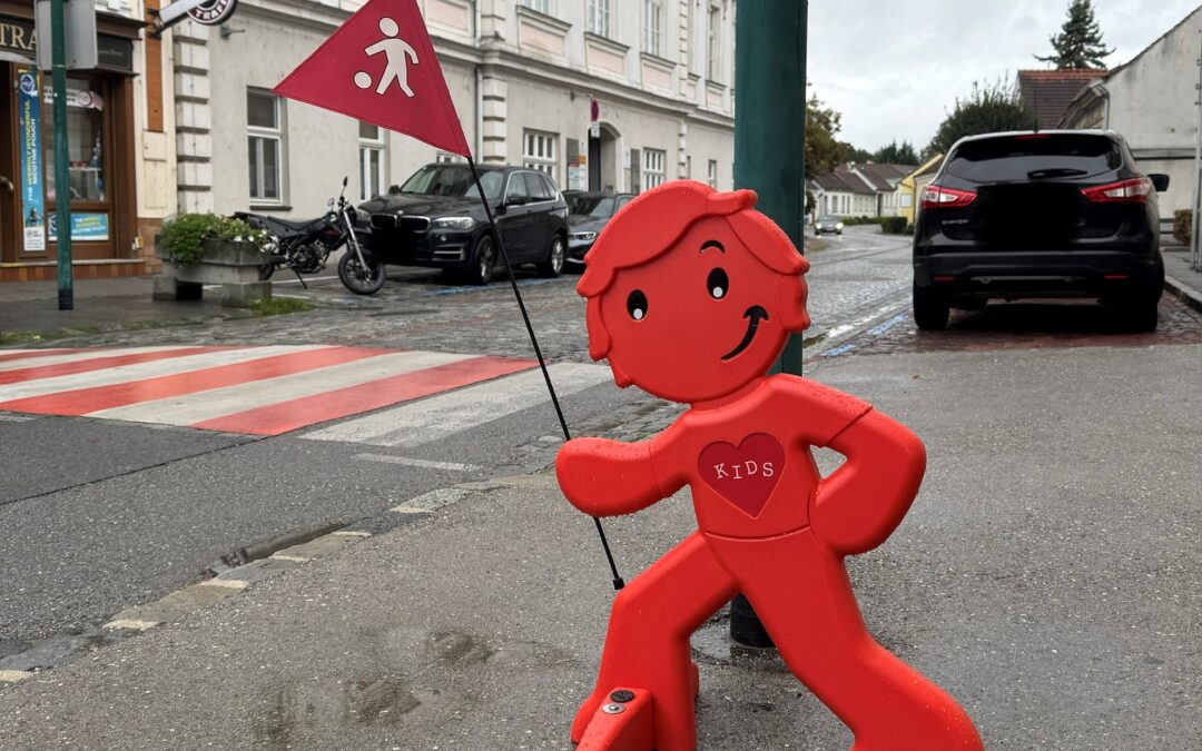Auch Sicherheits-Buddys leider nicht vor Diebstahl sicher!