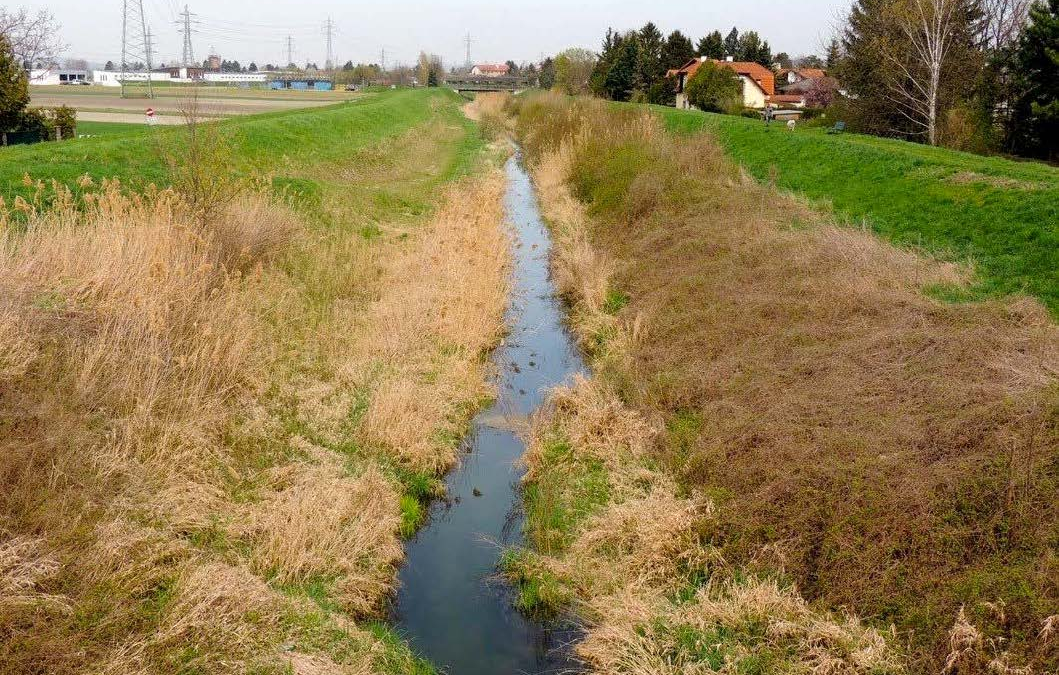 Informationsveranstaltung: Dammsanierung Donaugraben