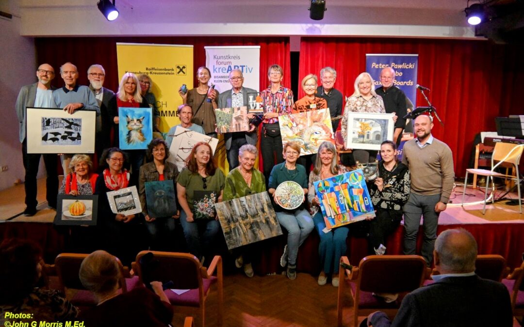 Kunst hautnah erleben: Tage der offenen Ateliers